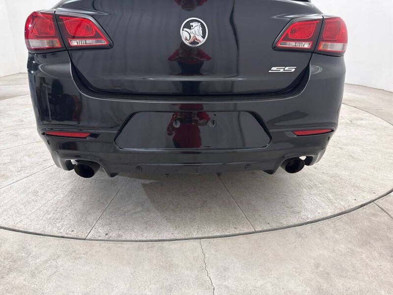 2015 Chevrolet SS