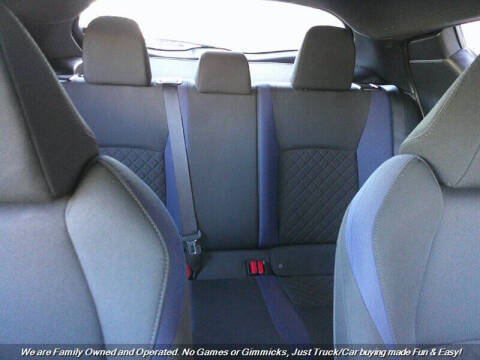 2020 Toyota C-HR XLE