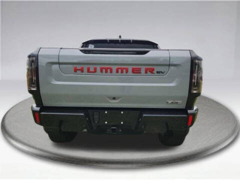 2025 GMC HUMMER EV 2X