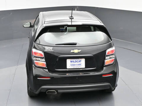 2020 Chevrolet Sonic LT