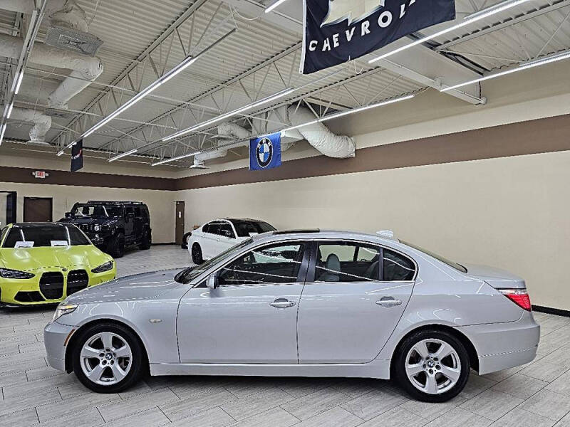 2008 BMW 5 Series 535i