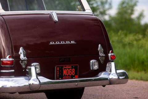 1951 Dodge Coronet