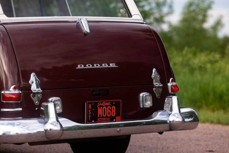 1951 Dodge Coronet