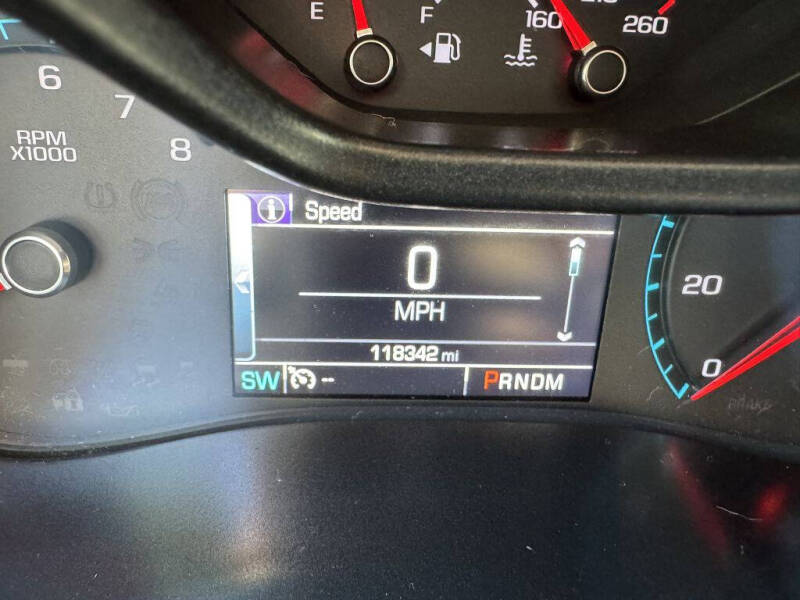 2016 Chevrolet Colorado