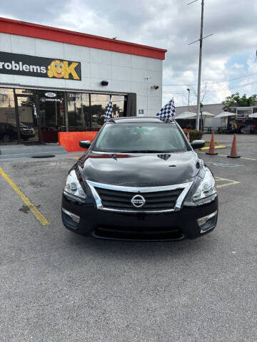 2015 Nissan Altima 2.5 S