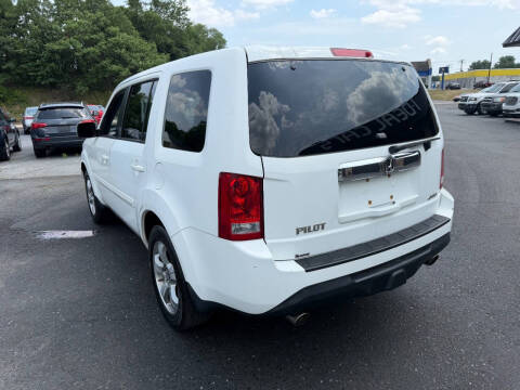2013 Honda Pilot EX-L