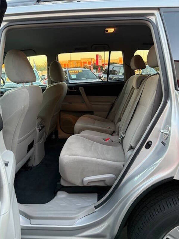 2012 Toyota Highlander