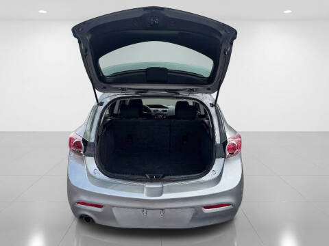 2013 Mazda MAZDA3 i Touring