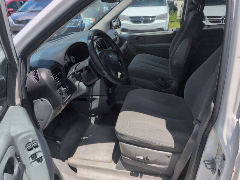 2007 Dodge Grand Caravan SE