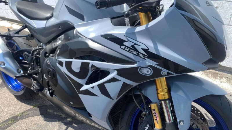 2022 Suzuki GSX-R1000R