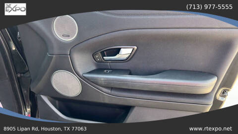 2016 Land Rover Range Rover Evoque