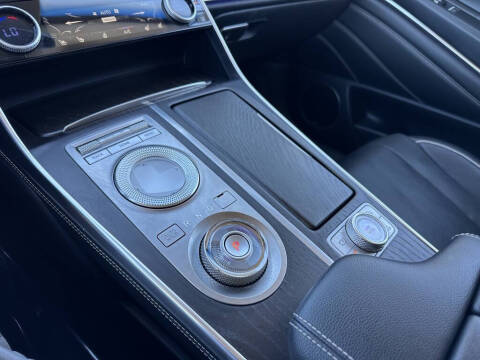 2021 Genesis GV80 2.5T