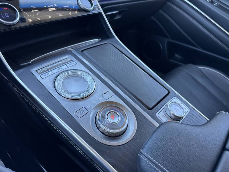 2021 Genesis GV80 2.5T