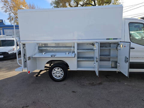 2019 Ford Transit 350