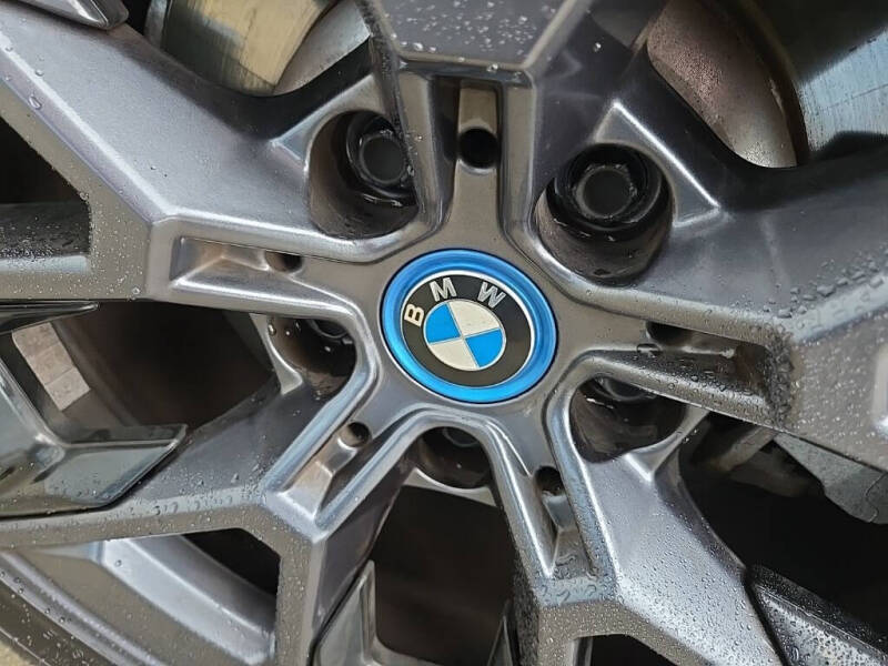 2024 BMW i4 eDrive40 Gran Coupe