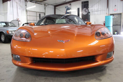 2007 Chevrolet Corvette