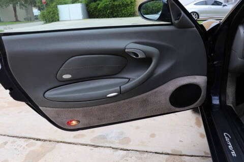 2003 Porsche 911 Carrera