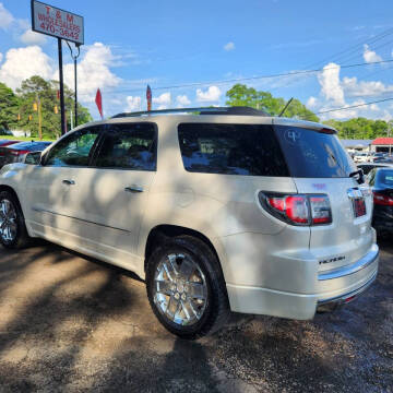 2014 GMC Acadia Denali