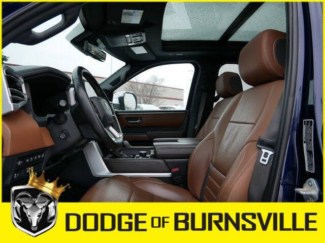 2022 Toyota Tundra 1794 Edition