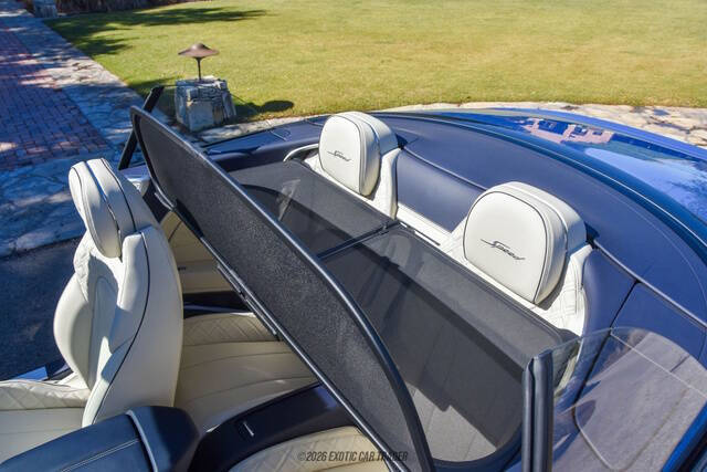 2024 Bentley Continental GTC Speed