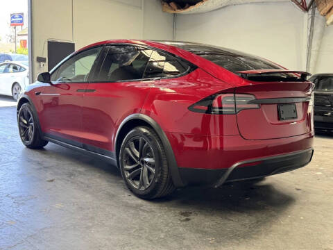 2026 Tesla Model X
