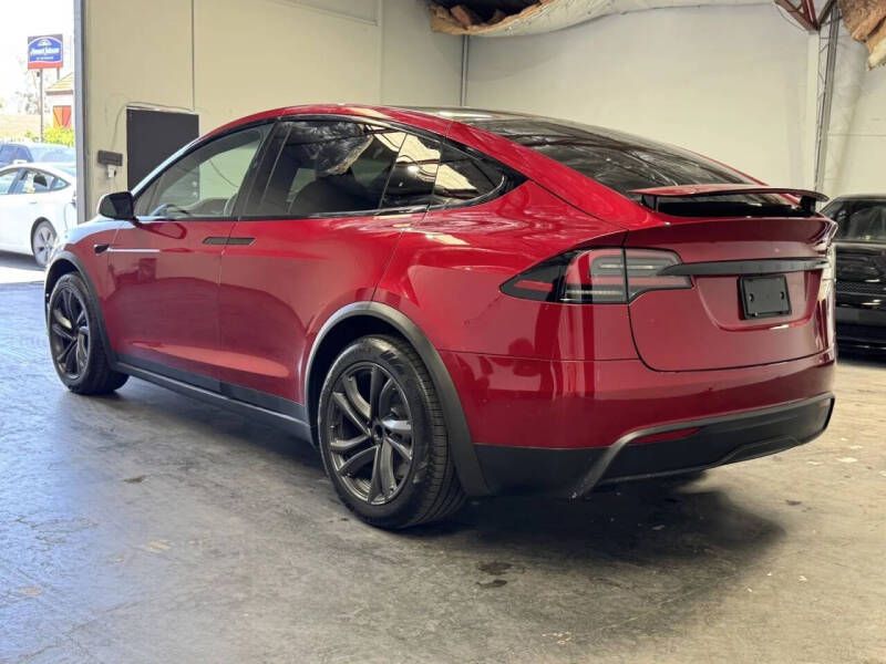 2026 Tesla Model X
