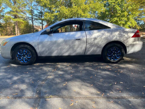 2005 Honda Accord LX