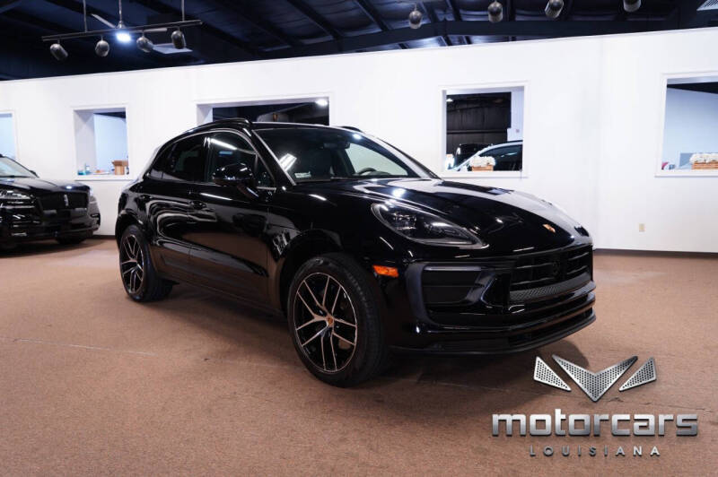 2023 Porsche Macan