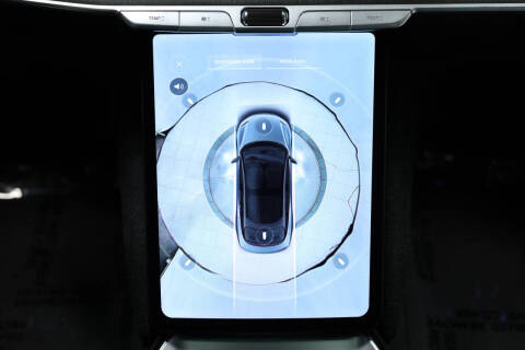 2024 Lucid Air Touring