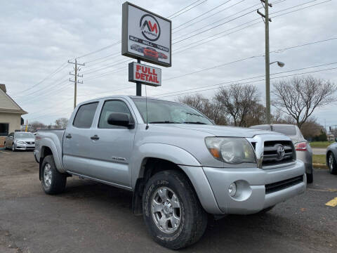 2009 Toyota Tacoma for sale at Automania in Dearborn Heights MI