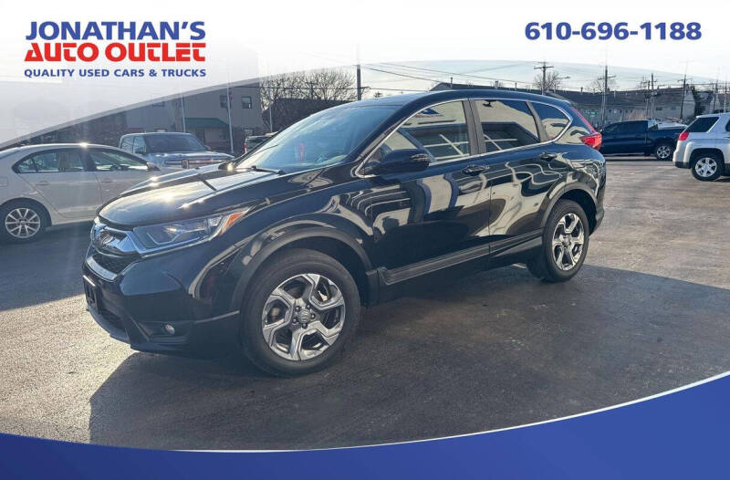 2017 Honda CR-V