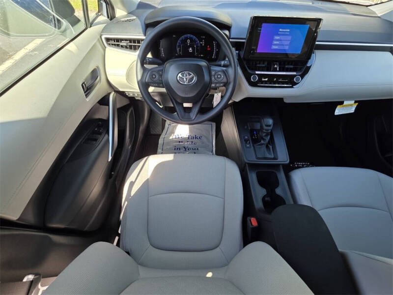 2026 Toyota Corolla Cross L