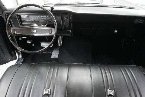 1969 Chevrolet Nova