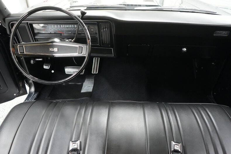 1969 Chevrolet Nova