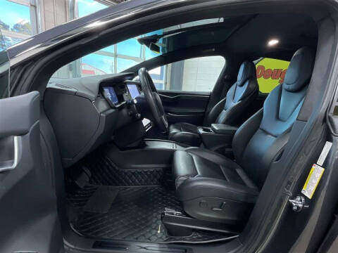 2018 Tesla Model X 75D