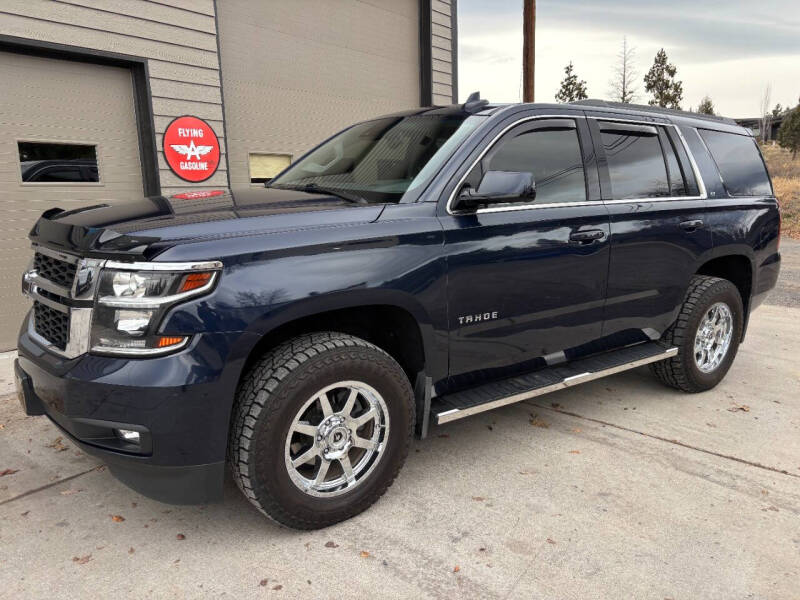 2017 Chevrolet Tahoe LT's photo