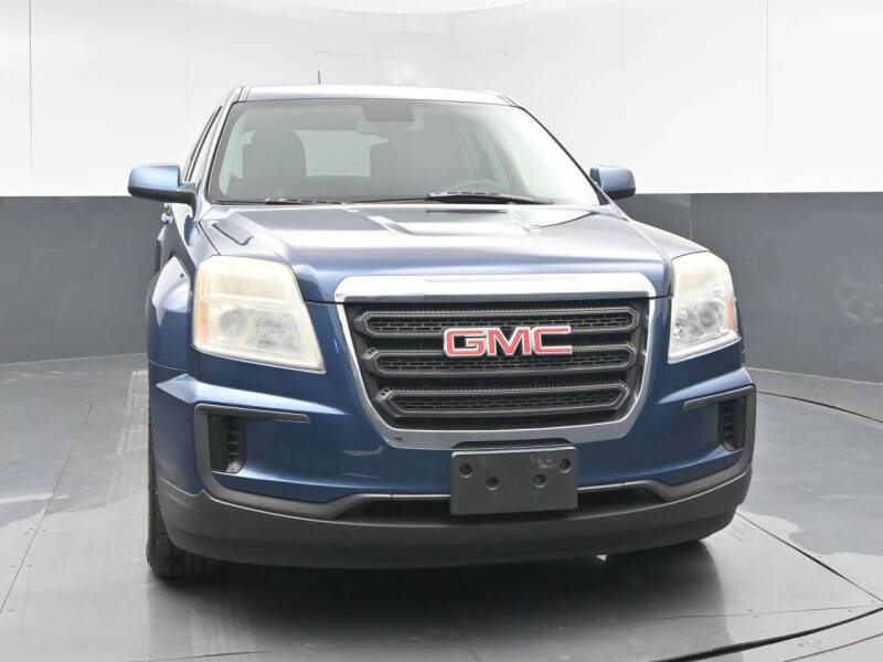 2016 GMC Terrain SLE-1