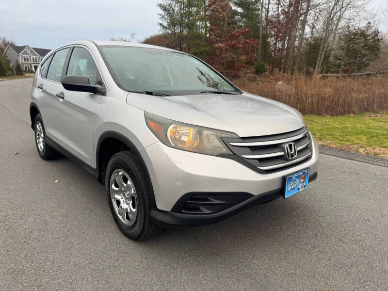 2013 Honda CR-V LX