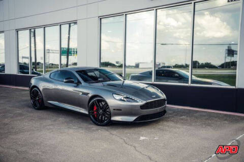 2014 Aston Martin DB9