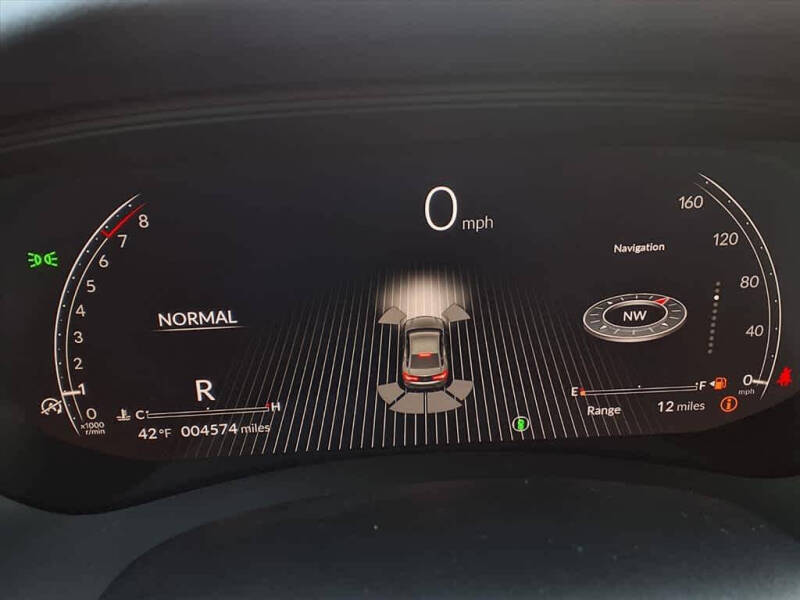 2025 Acura TLX w/Tech