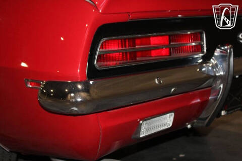 1969 Chevrolet Camaro