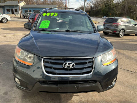2011 Hyundai Santa Fe SE