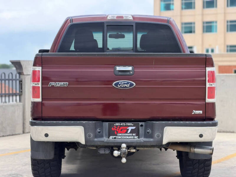 2010 Ford F-150