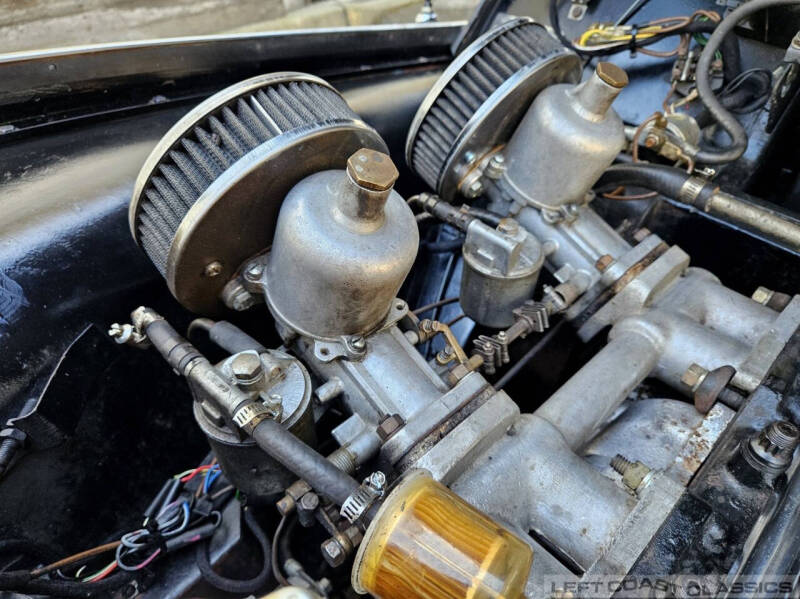 1961 Triumph TR3