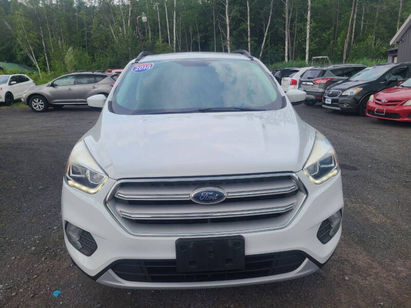2018 Ford Escape SEL