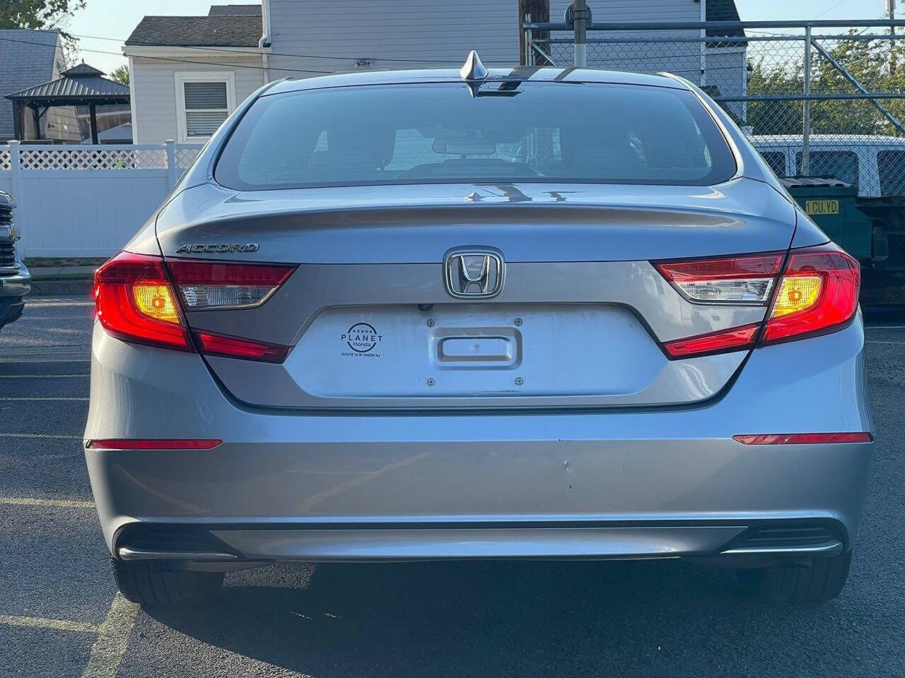 2019 Honda Accord for sale at Autos for All NJ LLC in Paterson, NJ