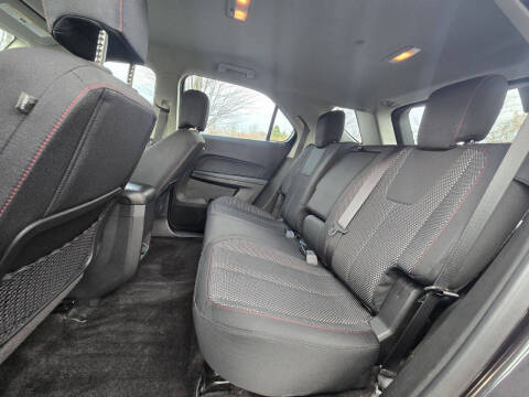 2016 Chevrolet Equinox LS