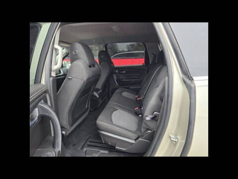 2015 Chevrolet Traverse LT