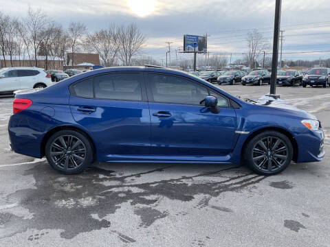 2015 Subaru WRX Premium