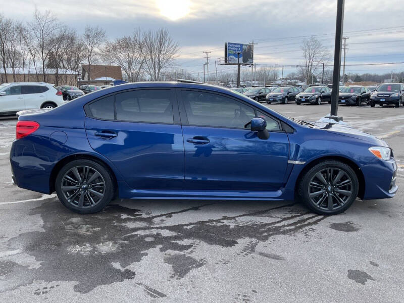 2015 Subaru WRX Premium